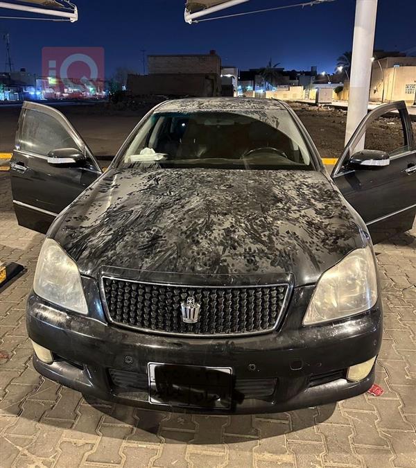 تۆیۆتا کراون 2007  بۆ فرۆشتن لە عێراق - بەسڕا